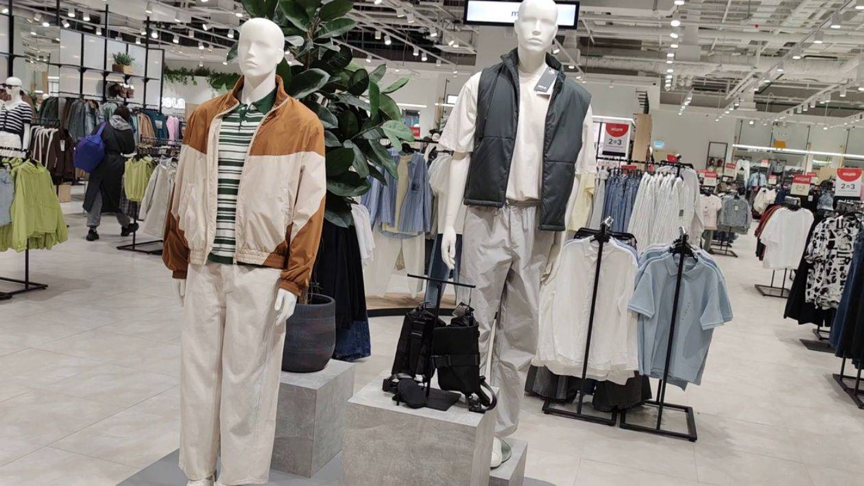 Стильно и уместно Sela мужской отдел для любого повода #скидки тоже есть