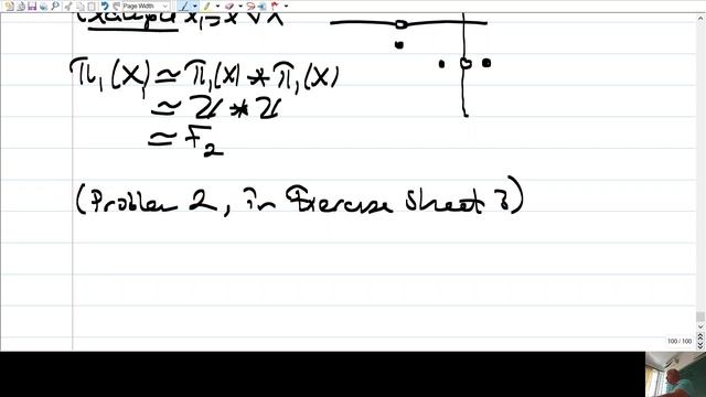 Math 424-27 - Galois Theory of Differential Equations смотреть онлайн