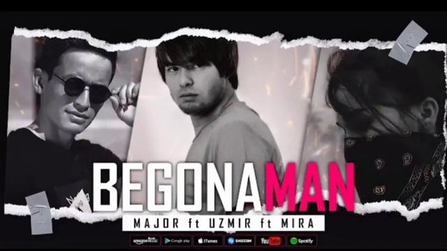 UZMIR &MIRA BEGONAMAN смотреть онлайн