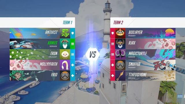Overwatch 2, the Real Big Dick McGee. смотреть онлайн