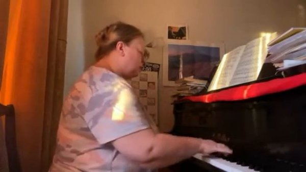 Колычева Наталья Константиновна - репетитор по фортепиано - видеопрезентация для Repetit.ru