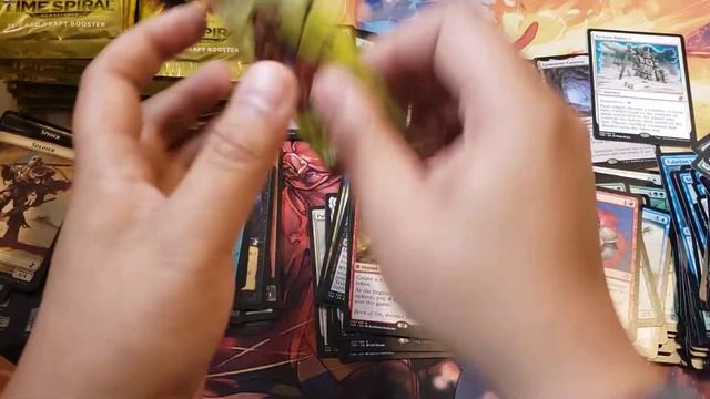 WOTC only gave me 35 tokens!!! - Time Spiral Remastered Booster Box Opening смотреть онлайн