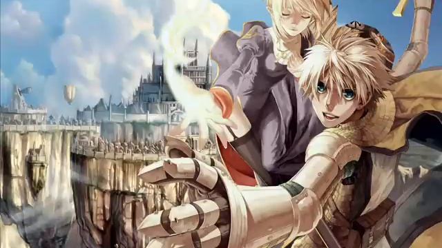 Ragnarok Prontera Theme + Voice смотреть онлайн
