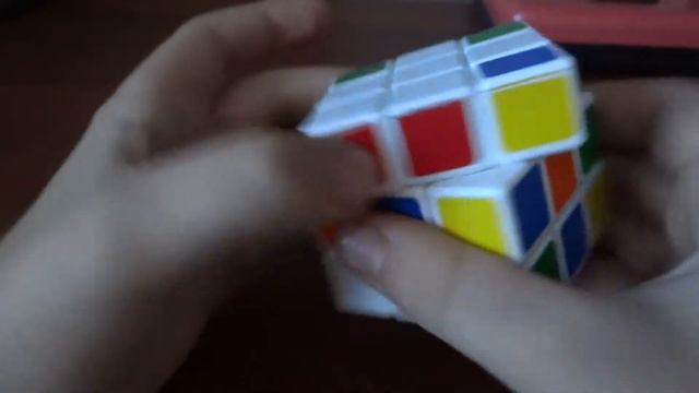 как собрать кубик рубика 3х3 смотреть онлайн