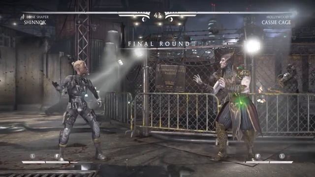 Mortal Kombat X slisathat like butin смотреть онлайн