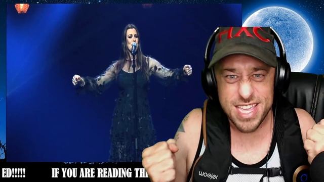 Floor Jansen - Let It Go (from Frozen) (Live) Reaction! смотреть онлайн