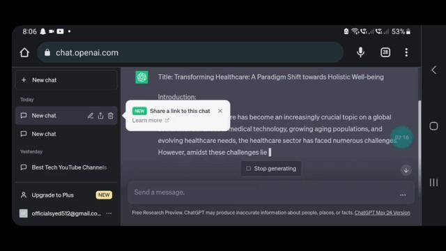 Earn money online with Ai in 2023|AI content detector tool free|Zain Shah official смотреть онлайн