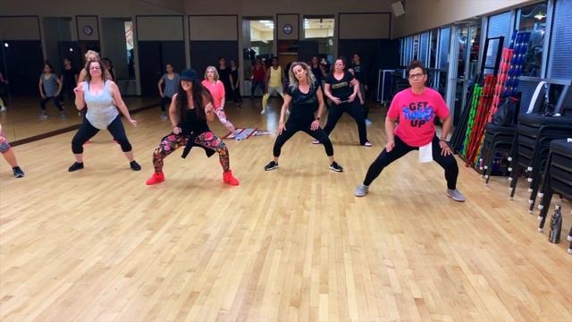ZUMBA WARM UP || DJ BADDMIXX