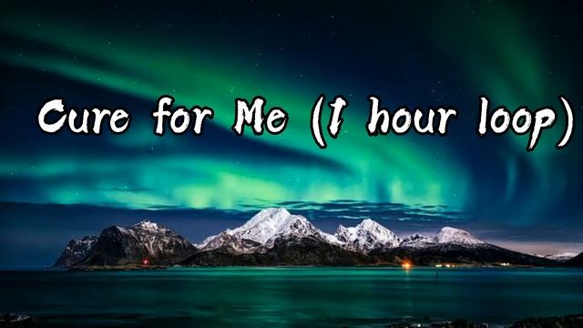 AURORA - Cure For Me (1 hour loop) смотреть онлайн