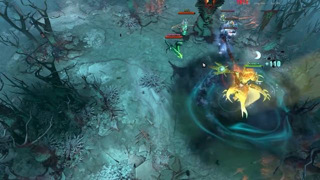Dota 2 Rampage 12 смотреть онлайн