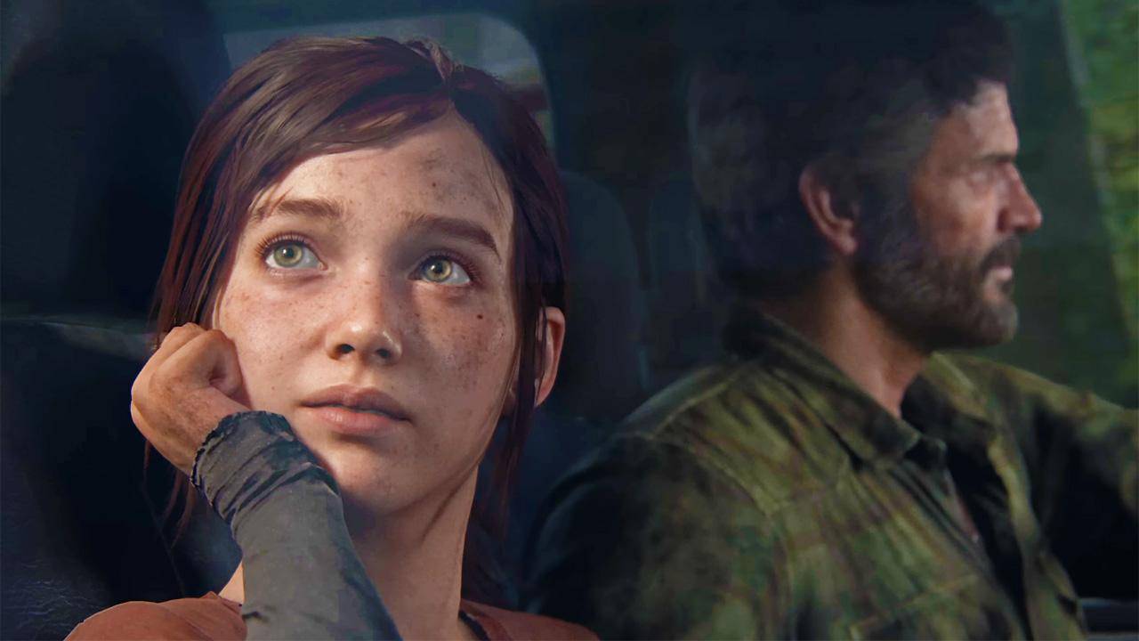 The Last Of Us # 1