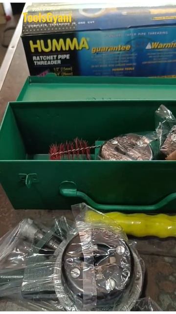 DIY pipe thread machine full video #diy #shorts #youtubeshorts #toolsgyani #taparia #bosch #hitachi смотреть онлайн
