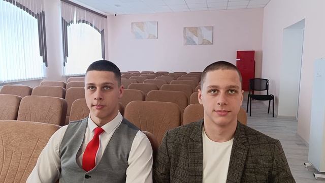 Концерт в Ряжской ДМШ 28.03.2025г. Интервью-отзыв.