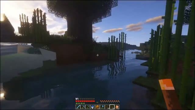 Paradise LP e04 - MCMMO: Качаем Травничество смотреть онлайн