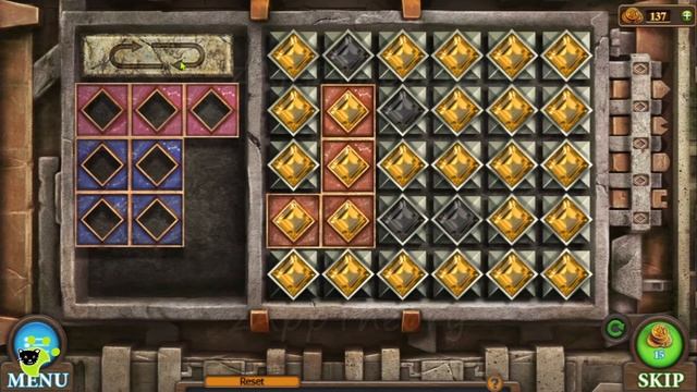 Tricky Doors Level 19 Mayan Pyramids Walkthrough with Solutions (FIVE-BN GAMES) смотреть онлайн