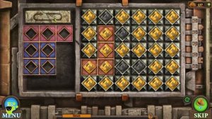 Tricky Doors Level 19 Mayan Pyramids Walkthrough with Solutions (FIVE-BN GAMES)