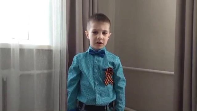 Титов Дмитрий 5 лет пгт. Погар смотреть онлайн