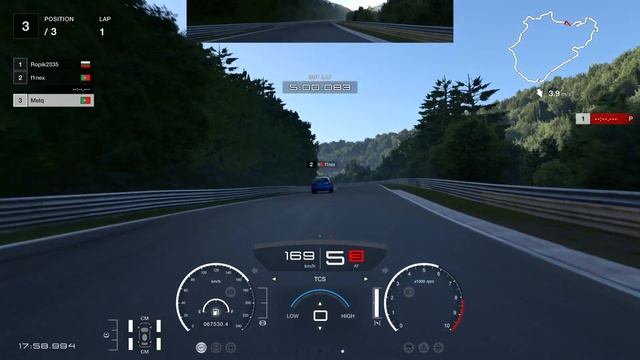 New Honda Civic SiR-II (EG) ´93 for Gran Turismo 7 смотреть онлайн