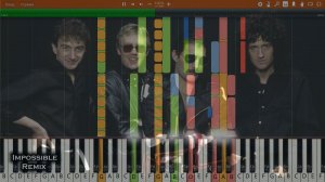 IMPOSSIBLE REMIX - Queen - The Show Must Go On