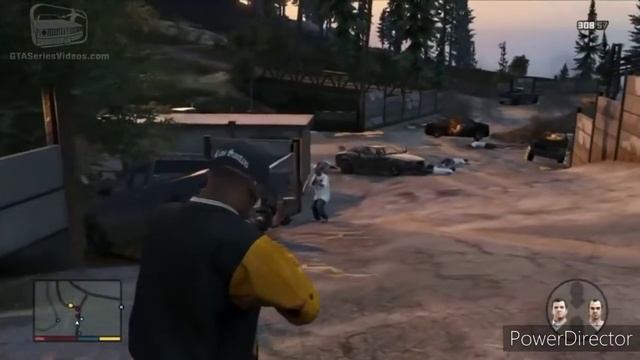 GTA 5 Full Story Tagalog Part 49 смотреть онлайн