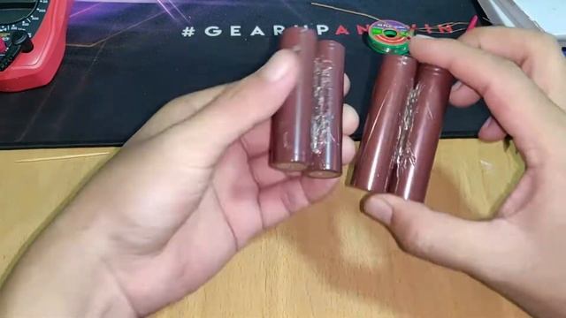 WGP DC mini UPS Battries Change смотреть онлайн