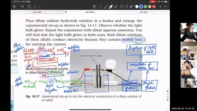F4 Chem 2 - Properties of Alkalis (part 1 of 2) смотреть онлайн