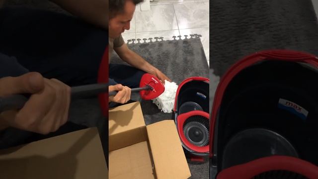 Vileda turbo açılışı смотреть онлайн