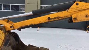 Экскаватор-погрузчик ELAZ BL 888