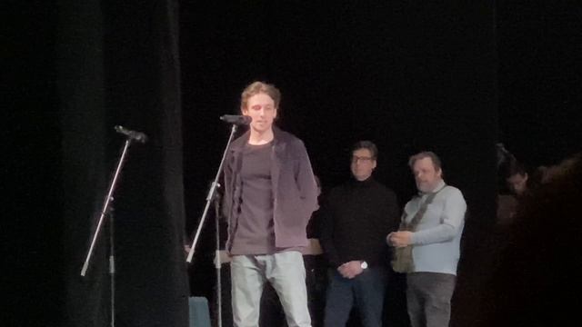 УБИТЫЙ ГОРЕМ СЫН АЛЕКСЕЯ ВЕСЁЛКИНА ПРОИЗНЁС ТРОГАТЕЛЬНУЮ РЕЧЬ НА ПОХОРОНАХ ОТЦА | РАМТ 29 МАРТА 2025