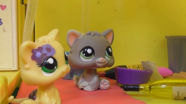 LPS фильм: Карантин