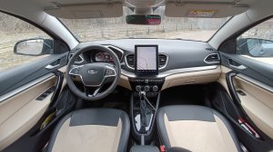 LADA Vesta 1.8 EVO CVT,,,есть что сказать ! Тест по полной...