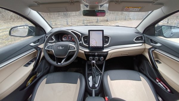 LADA Vesta 1.8 EVO CVT,,,есть что сказать ! Тест по полной...