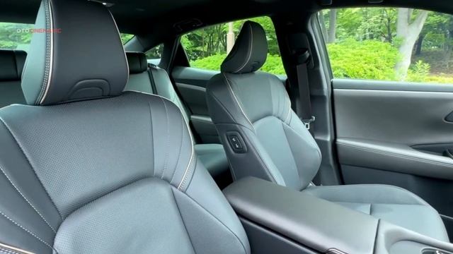 New 2024 Toyota Crown Crossover RS Landscape | Exterior And Interior