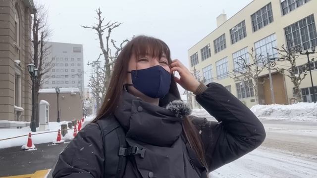 これが900円 ！？　小樽のグルメと街景色に感動する外国人 смотреть онлайн