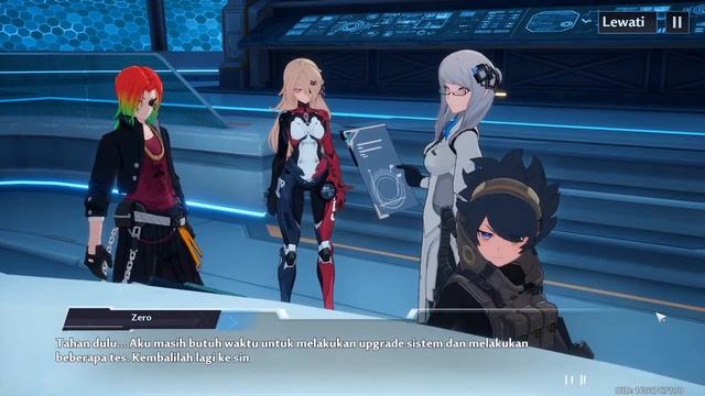 update map VERA Tower Of Fantasy смотреть онлайн