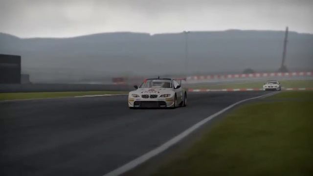 BMW M3 GT ALMS A1530 63 Nurburgring Sprint смотреть онлайн