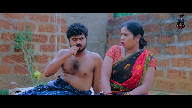 Ama Gaon Anganawadi Didi part 2 || Odia New Comedy Full Video 4K || Laddy Express || смотреть онлайн