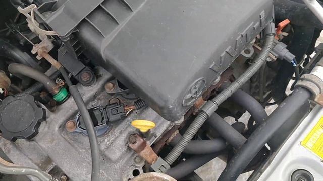 Toyota Vitz смотреть онлайн