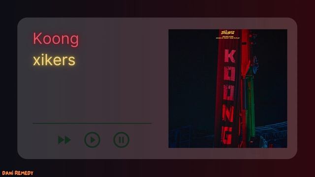 [INSTRUMENTAL] xikers - Koong [UNOFFICIAL] смотреть онлайн