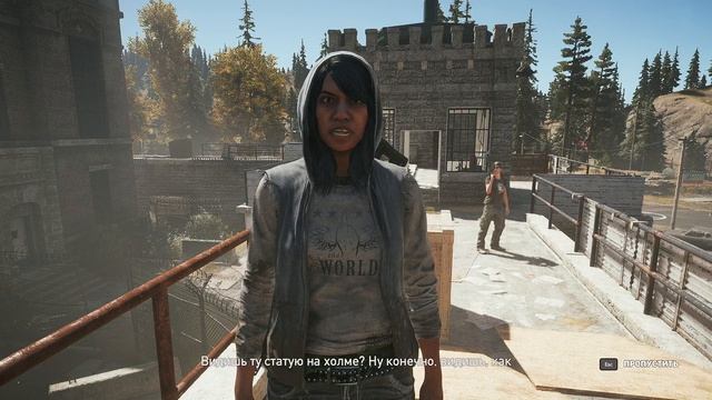 Far Cry 5 - прохождение [17] ПК русские субтитры