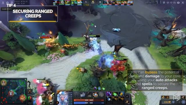 10 INSANE Tips EVERY Support MUST KNOW Dota 2 Tips/DOTA MASTER смотреть онлайн