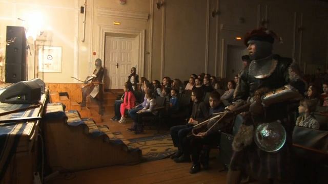 Воины ВКЛ в Ошмянах смотреть онлайн