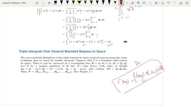 Triple integral part 1 смотреть онлайн