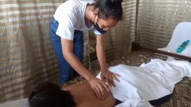 Ventosa Or Cupping Therapy