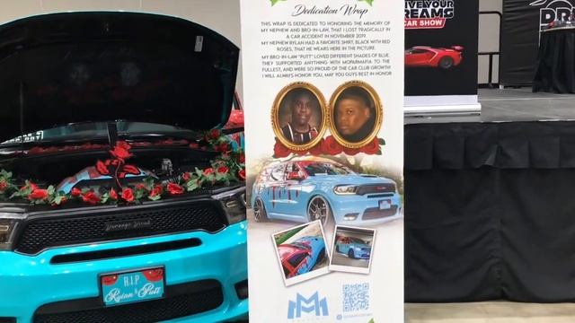 Dj Envy Drive Your Dreams Car Show Houston Vs New York Part:1 смотреть онлайн