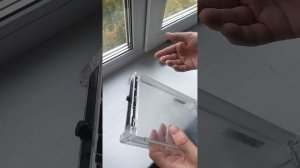 Как открыть антикражный бокс?