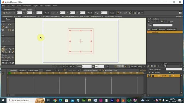 2. Basic Drawing tools смотреть онлайн