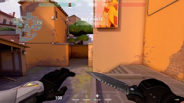 VALORANT - ASCENT MAP + New Agent Selection Menu смотреть онлайн