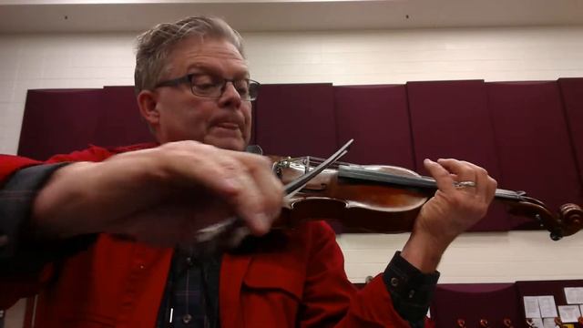 Ani Ma'Amin (I Believe) arr. John Leavitt 2nd violin part смотреть онлайн