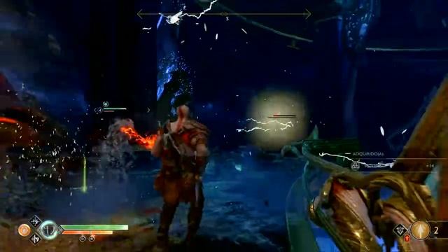 God of War Detonado 100% Platina Parte #20: EXPLORANDO O TEMPLO DE TYR (PS4) DUBLADO PT BR смотреть онлайн